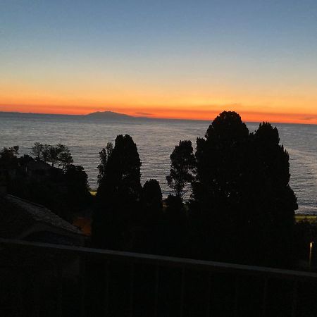 Mountain View & Sea View Location Chambre Individual 1 Sur 3 Chambres Dispo Avec Climes Mais Salle De Bain Et Salon En Commune Μπαστιά Εξωτερικό φωτογραφία
