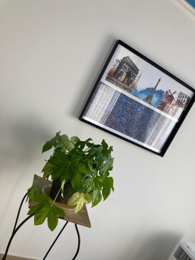 Mountain View & Sea View Location Chambre Individual 1 Sur 3 Chambres Dispo Avec Climes Mais Salle De Bain Et Salon En Commune Μπαστιά Εξωτερικό φωτογραφία