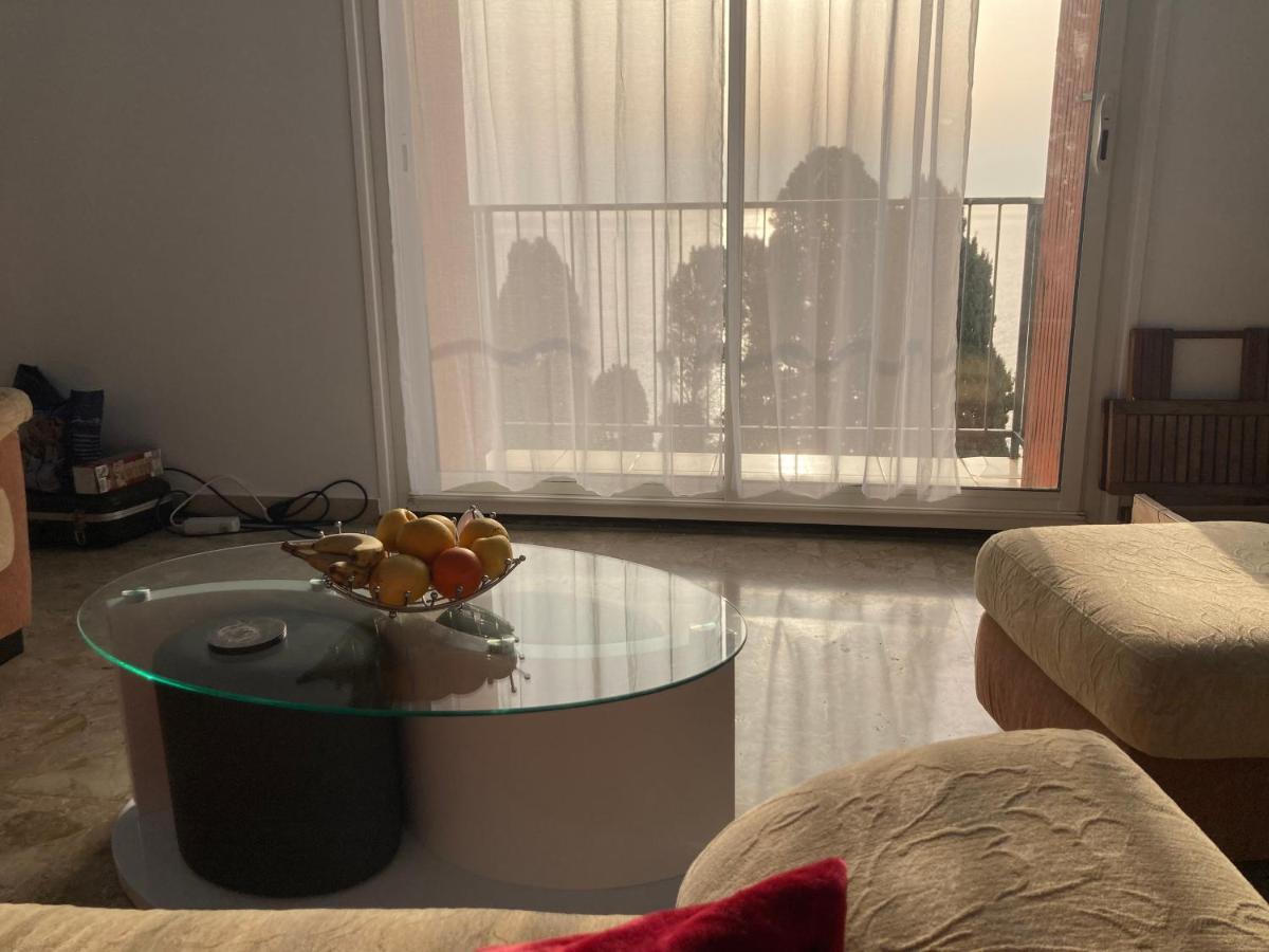 Mountain View & Sea View Location Chambre Individual 1 Sur 3 Chambres Dispo Avec Climes Mais Salle De Bain Et Salon En Commune Μπαστιά Εξωτερικό φωτογραφία