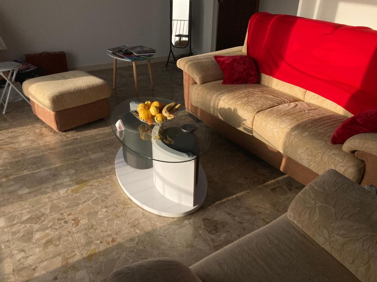 Mountain View & Sea View Location Chambre Individual 1 Sur 3 Chambres Dispo Avec Climes Mais Salle De Bain Et Salon En Commune Μπαστιά Εξωτερικό φωτογραφία